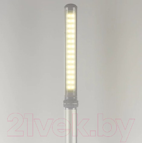 Изображение товара Настольная лампа Sonnen Ph-3609 / 236688 (серебристый)