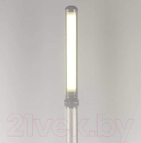 Изображение товара Настольная лампа Sonnen Ph-3609 / 236688 (серебристый)