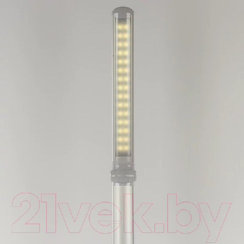 Изображение товара Настольная лампа Sonnen Ph-3609 / 236688 (серебристый)