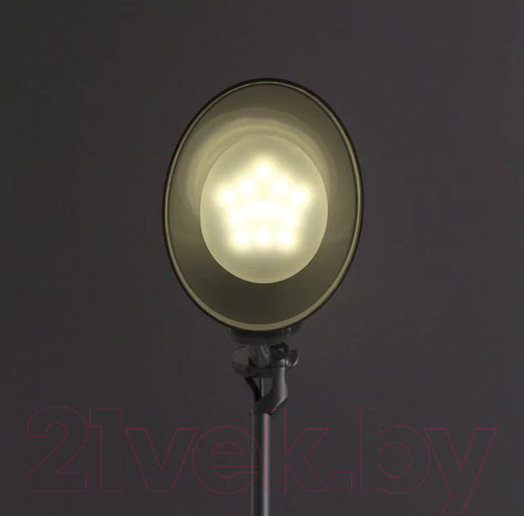 Изображение товара Настольная лампа Sonnen Ph-104 / 236691 (серебристый)