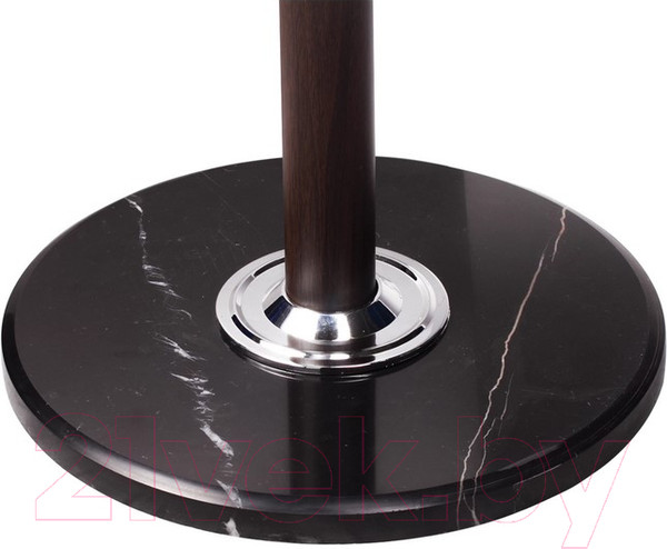 Изображение товара Вешалка для одежды Brabix Cr-274 / 601744 (венге)