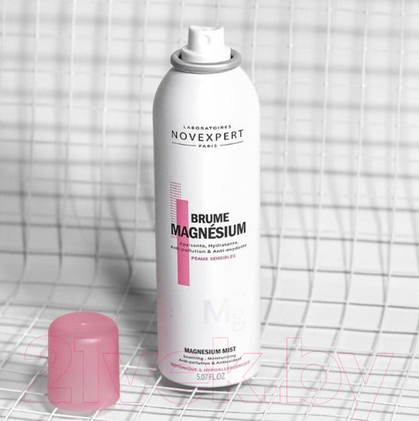 Изображение товара Спрей для лица Novexpert Magnesium (150мл)