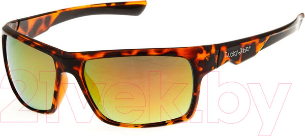 Изображение товара Очки солнцезащитные Norfin for Lucky John Revo / NF-LJ2006 (желтый)