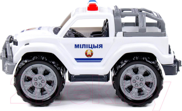 Изображение товара Автомобиль игрушечный Полесье Легион патрульный №2 / 76458