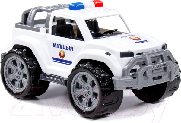 Изображение товара Автомобиль игрушечный Полесье Легион патрульный №2 / 76458