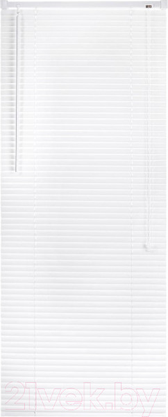 Изображение товара Жалюзи горизонтальные Brabix 80x155 / 606026 (белый)