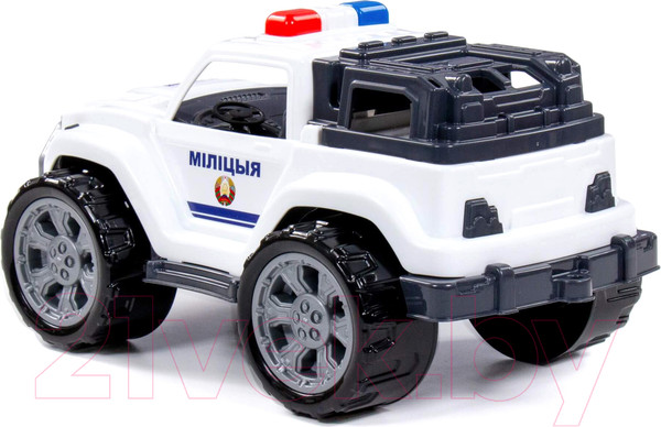 Изображение товара Автомобиль игрушечный Полесье Легион патрульный №3 / 76465
