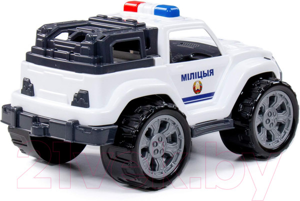 Изображение товара Автомобиль игрушечный Полесье Легион патрульный №3 / 76465