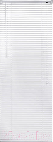 Изображение товара Жалюзи горизонтальные Brabix 120x155 / 606028 (белый)