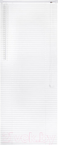 Изображение товара Жалюзи горизонтальные Brabix 120x155 / 606028 (белый)