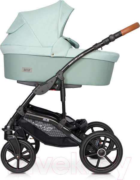 Изображение товара Детская универсальная коляска Riko Basic Bella Life 2 в 1 (02/Basul)