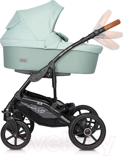 Изображение товара Детская универсальная коляска Riko Basic Bella Life 2 в 1 (02/Basul)