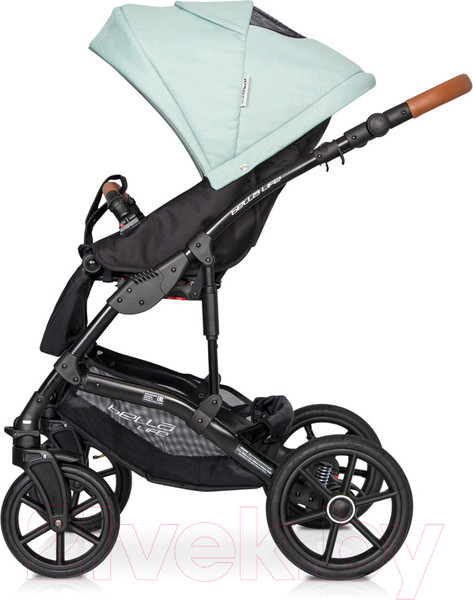 Изображение товара Детская универсальная коляска Riko Basic Bella Life 2 в 1 (02/Basul)