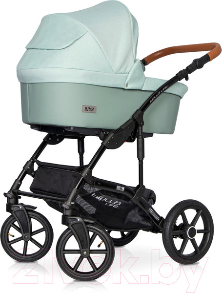 Изображение товара Детская универсальная коляска Riko Basic Bella Life 2 в 1 (02/Basul)