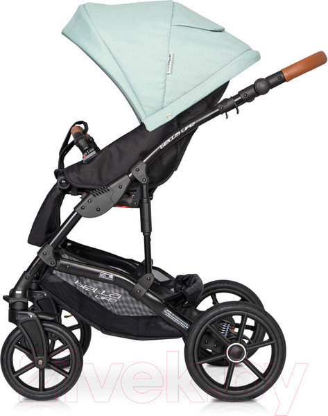 Изображение товара Детская универсальная коляска Riko Basic Bella Life 2 в 1 (02/Basul)