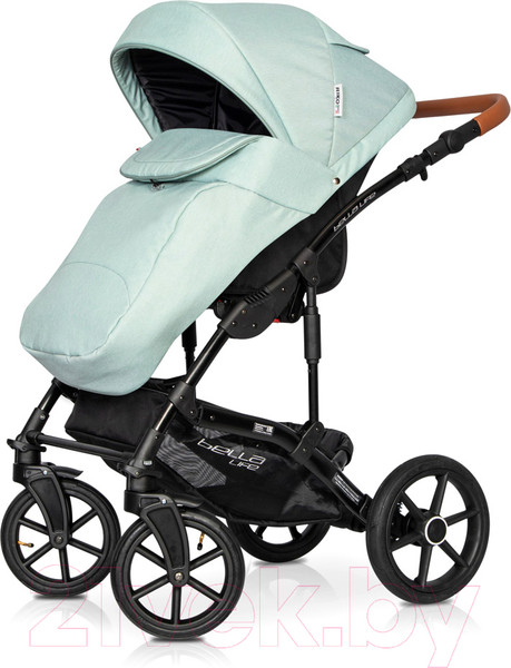 Изображение товара Детская универсальная коляска Riko Basic Bella Life 2 в 1 (02/Basul)