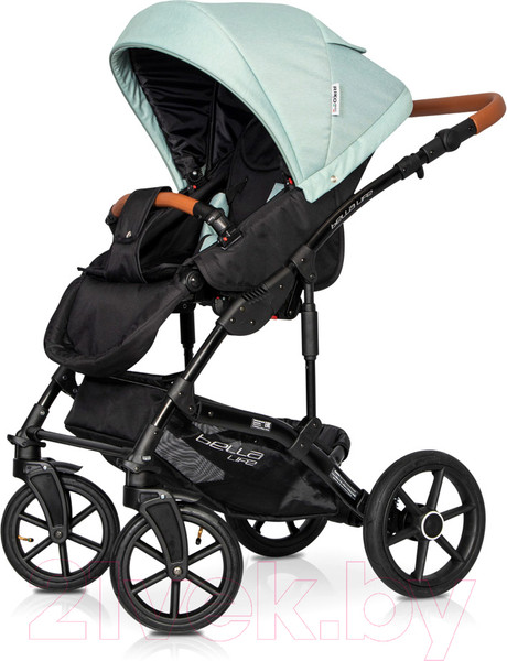 Изображение товара Детская универсальная коляска Riko Basic Bella Life 2 в 1 (02/Basul)