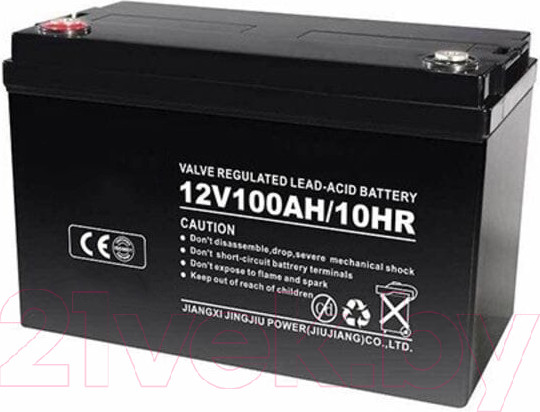 Изображение товара Аккумуляторная батарея BLT 12V 100Ah