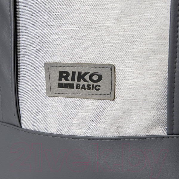 Изображение товара Детская универсальная коляска Riko Basic Bella Life 3 в 1 (01/Grey Fox)