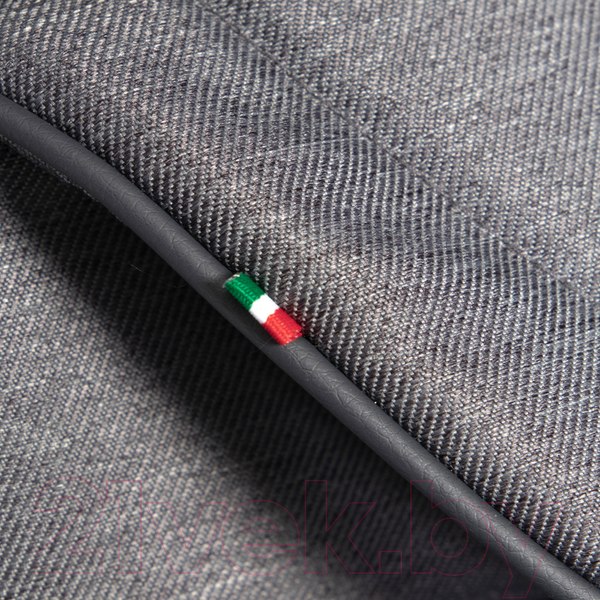Изображение товара Детская универсальная коляска Riko Basic Bella Life 3 в 1 (06/Anthracite)