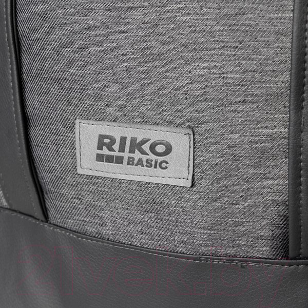 Изображение товара Детская универсальная коляска Riko Basic Bella Life 3 в 1 (06/Anthracite)