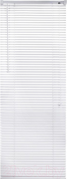Изображение товара Жалюзи горизонтальные Brabix 70x160 / 606036 (белый)