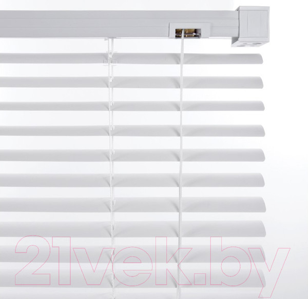 Изображение товара Жалюзи горизонтальные Brabix 70x160 / 606036 (белый)