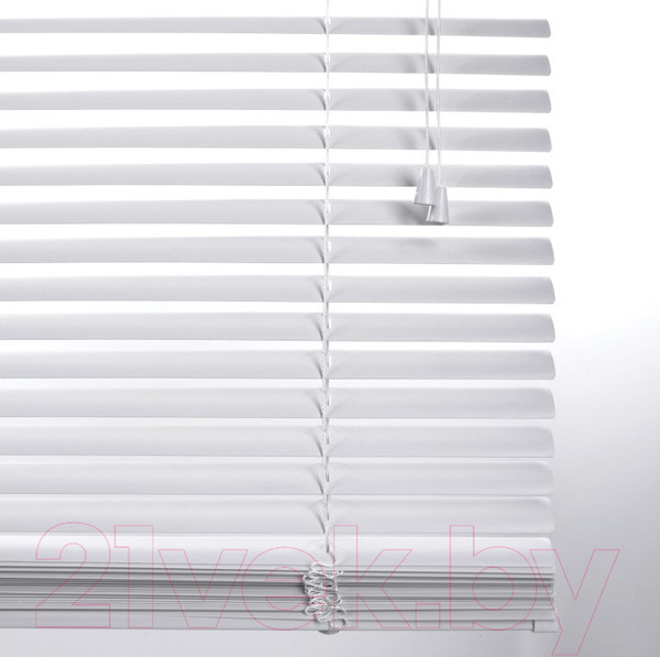 Изображение товара Жалюзи горизонтальные Brabix 70x160 / 606036 (белый)