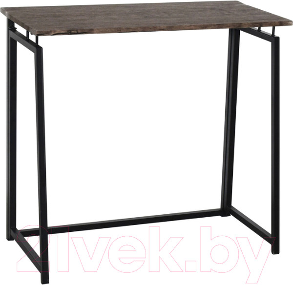Изображение товара Письменный стол Brabix Loft Cd-001 / 641209 (мореный дуб)