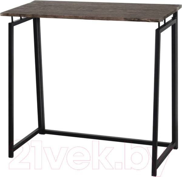 Изображение товара Письменный стол Brabix Loft Cd-001 / 641209 (мореный дуб)