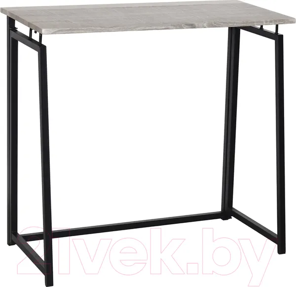Изображение товара Письменный стол Brabix Loft Cd-001 / 641210 (дуб антик)