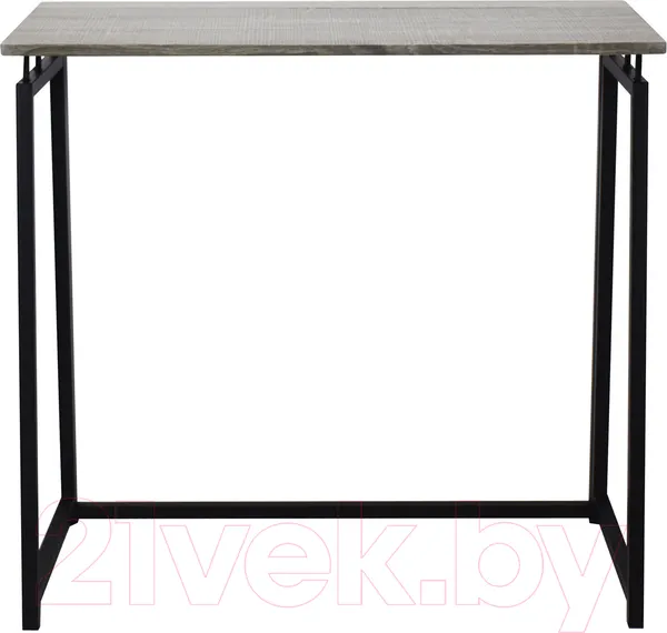 Изображение товара Письменный стол Brabix Loft Cd-001 / 641210 (дуб антик)
