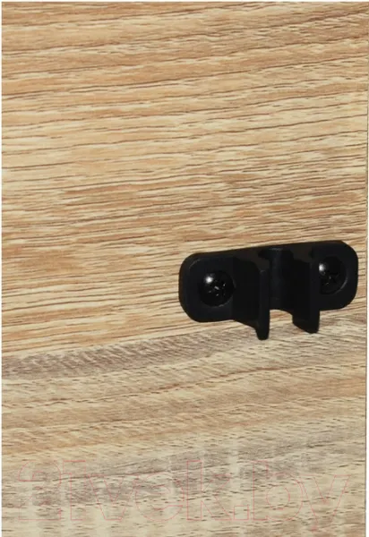Изображение товара Письменный стол Brabix Loft Cd-001 / 641211 (дуб натуральный)