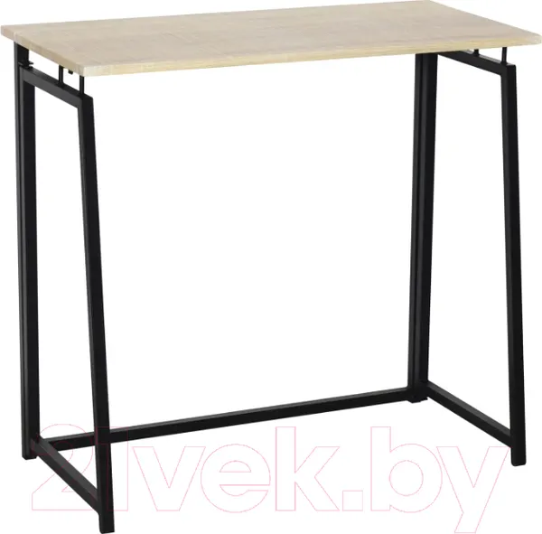 Изображение товара Письменный стол Brabix Loft Cd-001 / 641211 (дуб натуральный)