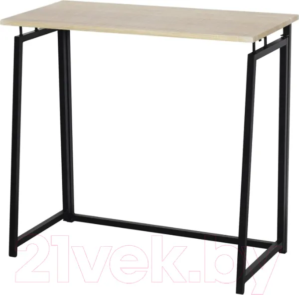 Изображение товара Письменный стол Brabix Loft Cd-001 / 641211 (дуб натуральный)