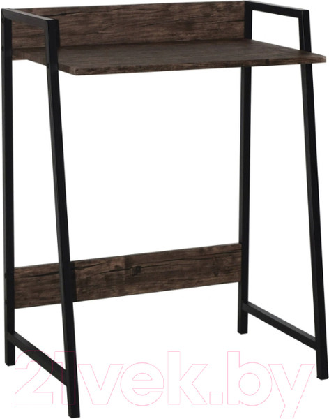Изображение товара Письменный стол Brabix Loft Cd-003 / 641215 (мореный дуб)