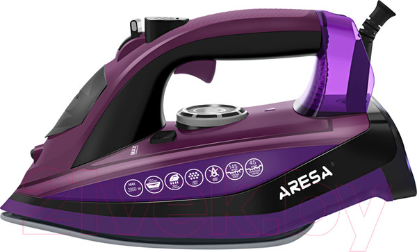 Изображение товара Утюг Aresa AR-3126