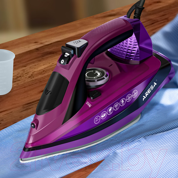 Изображение товара Утюг Aresa AR-3126
