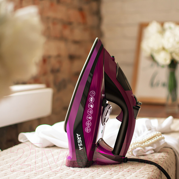 Изображение товара Утюг Aresa AR-3126