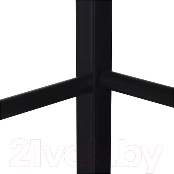 Изображение товара Стол-стеллаж Brabix Loft Cd-005 / 641221 (мореный дуб)