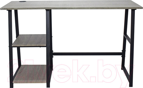 Изображение товара Письменный стол Brabix Loft Cd-006 / 641225 (дуб антик)