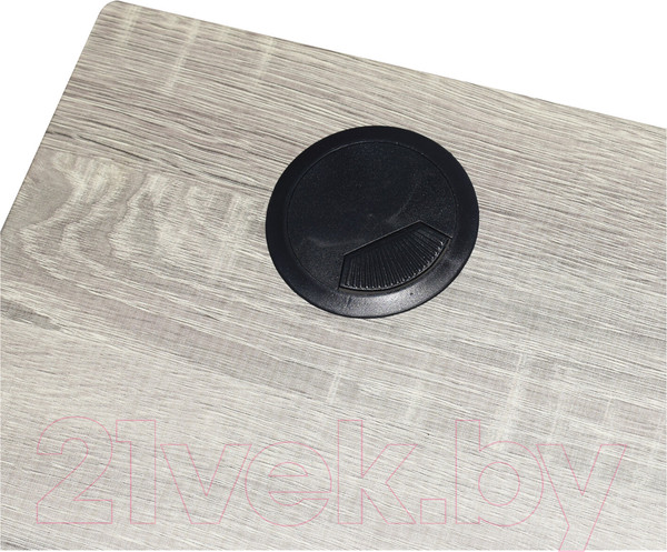 Изображение товара Письменный стол Brabix Loft Cd-006 / 641225 (дуб антик)