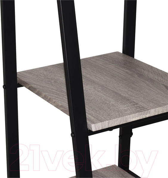 Изображение товара Письменный стол Brabix Loft Cd-006 / 641225 (дуб антик)