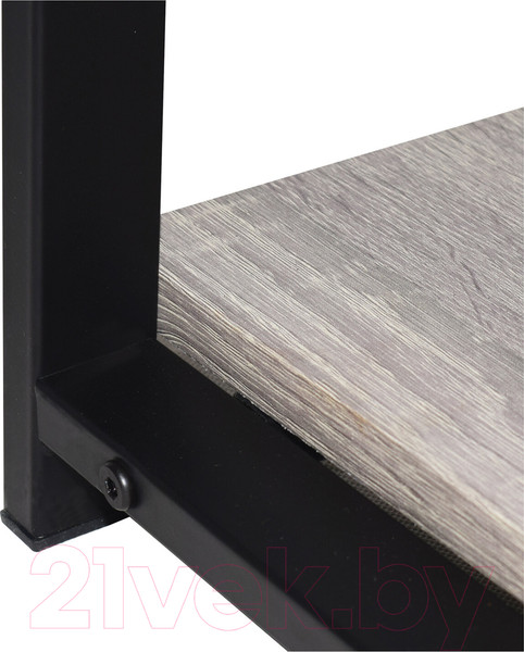 Изображение товара Письменный стол Brabix Loft Cd-006 / 641225 (дуб антик)