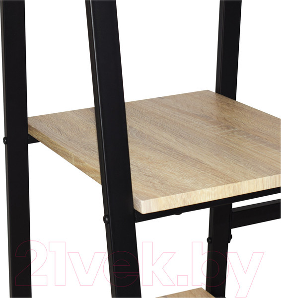 Изображение товара Письменный стол Brabix Loft Cd-006 / 641226 (дуб натуральный)