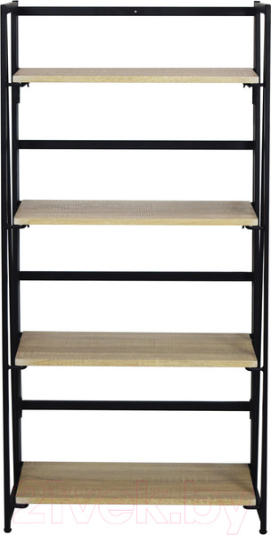 Изображение товара Стеллаж Brabix Loft Sh-001 / 641230 (дуб натуральный)