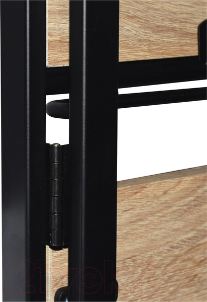 Изображение товара Стеллаж Brabix Loft Sh-001 / 641230 (дуб натуральный)