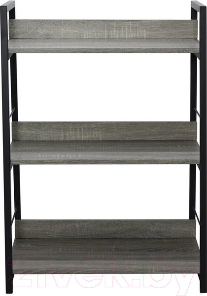 Изображение товара Стеллаж Brabix Loft Sh-002 / 641232 (дуб антик)