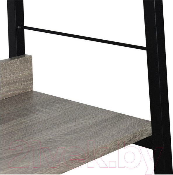 Изображение товара Стеллаж Brabix Loft Sh-002 / 641232 (дуб антик)