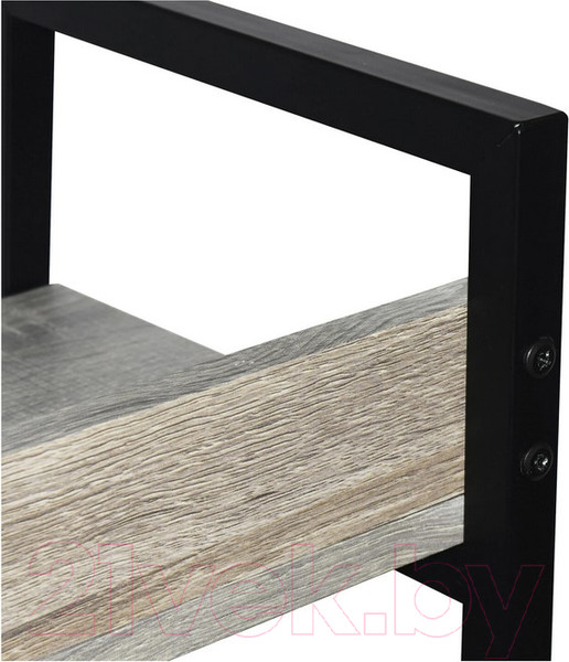 Изображение товара Стеллаж Brabix Loft Sh-002 / 641232 (дуб антик)